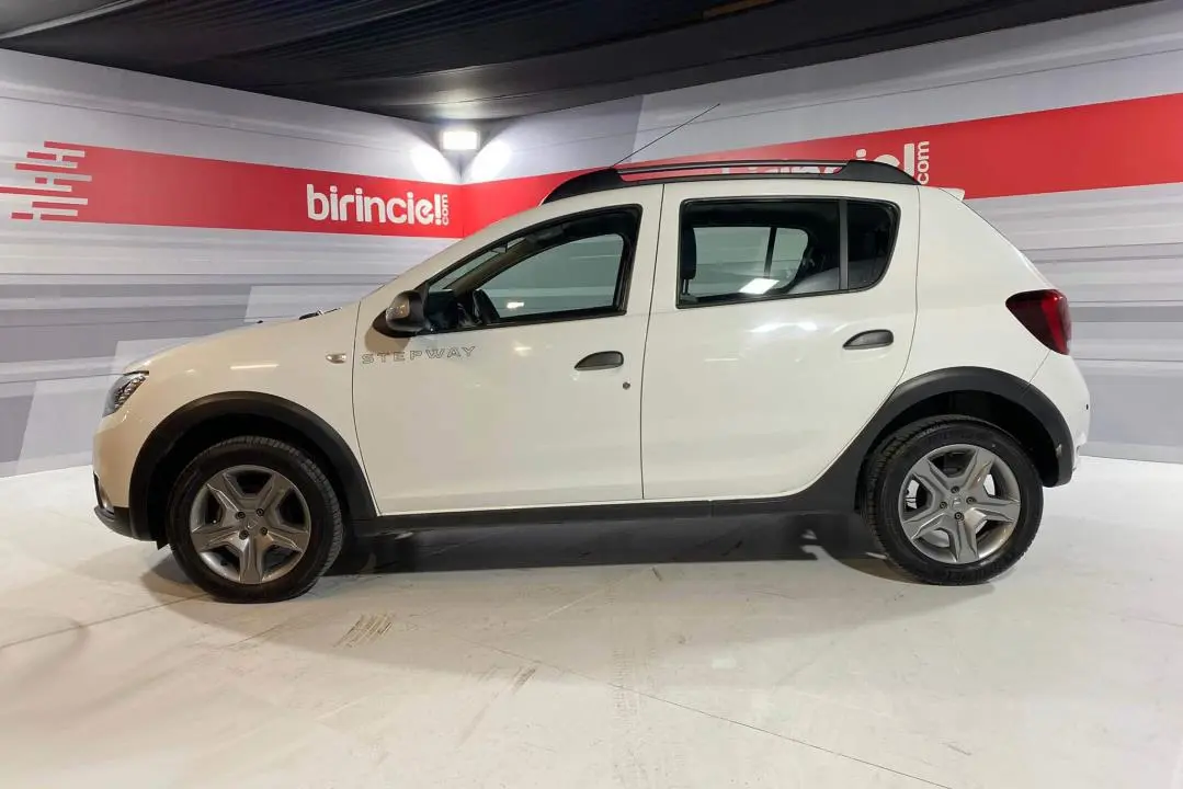 Dacia Sandero Sandero 1.5 DCI Stepway Style 4