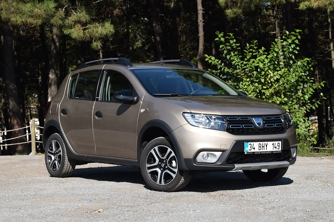 Dacia Sandero Sandero 1.5 DCI Stepway Style Easy-R 1