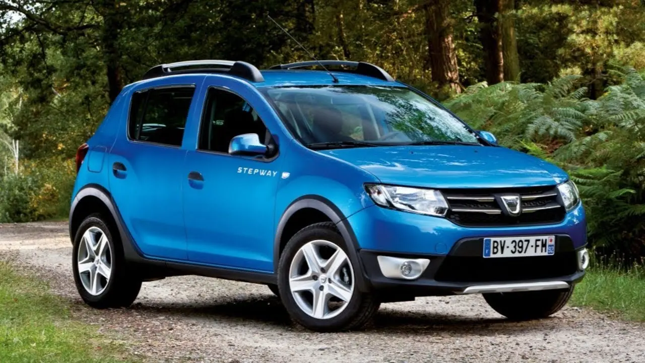 Dacia Sandero Sandero 1.5 DCI Stepway Style Easy-R 2