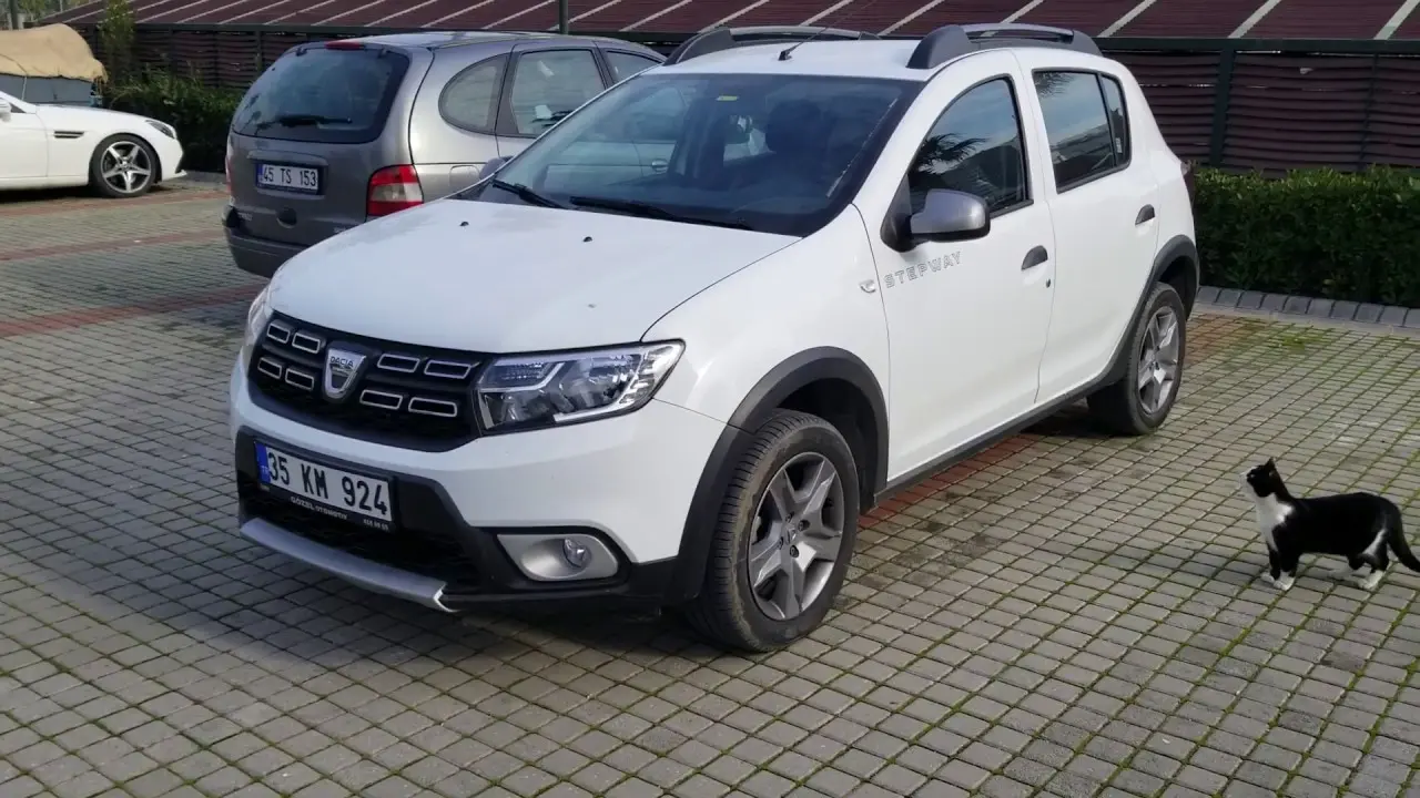 Dacia Sandero Sandero 1.5 DCI Stepway Style Easy-R 3
