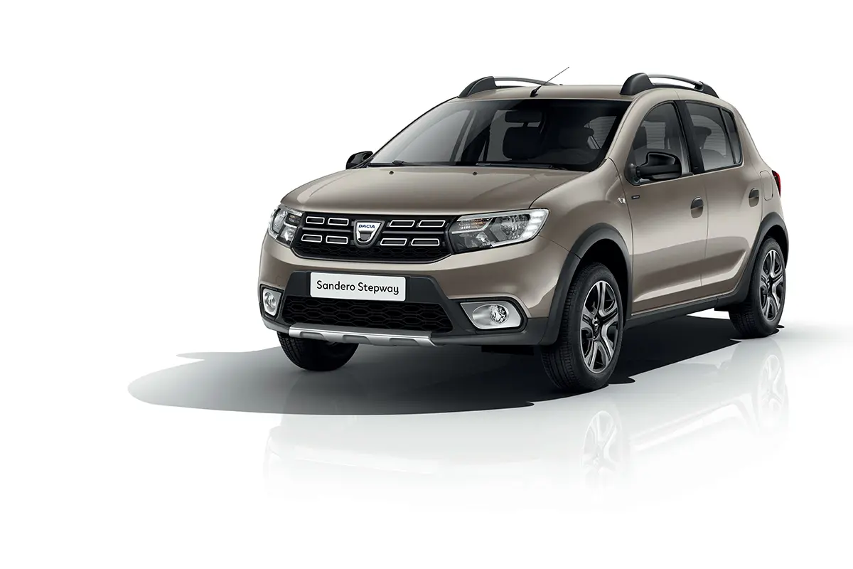 Dacia Sandero Sandero 1.5 DCI Stepway Style Easy-R 4