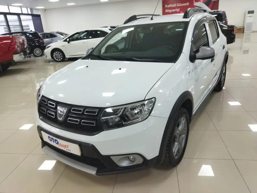 Dacia Sandero Sandero 1.5 DCI Stepway Style Easy-R 5