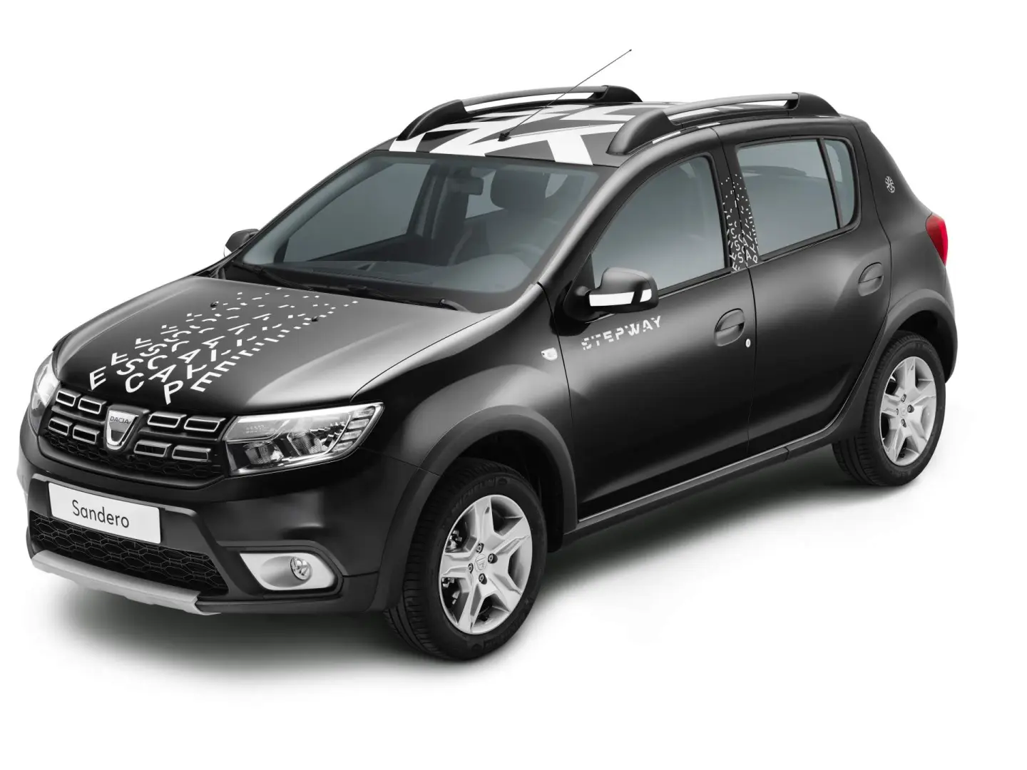 Dacia Sandero Sandero 1.5 DCI Stepway Style Easy-R 6