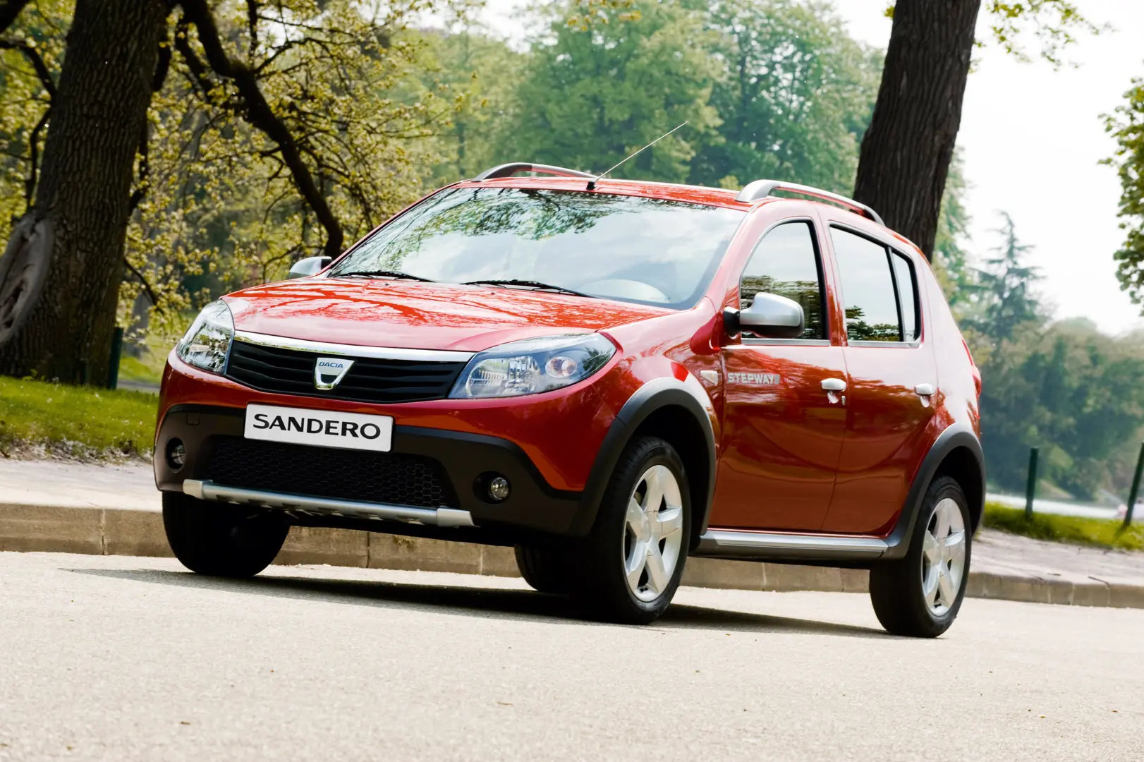 Dacia Sandero Sandero 1.6 Stepway 1