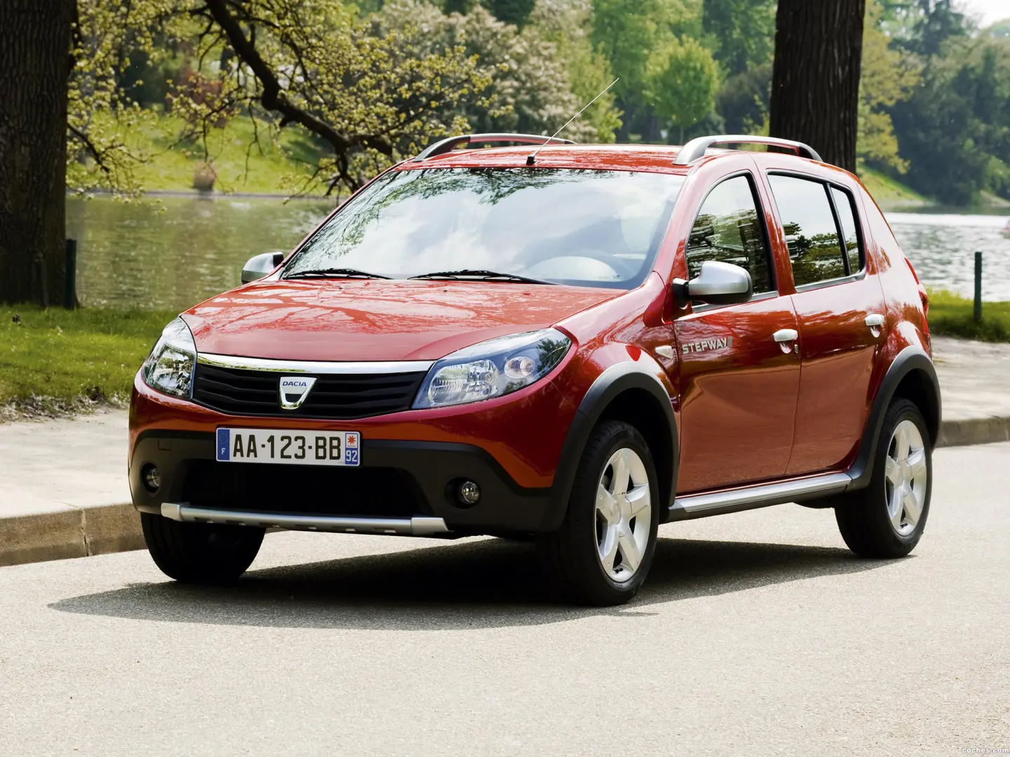 Dacia Sandero Sandero 1.6 Stepway 2