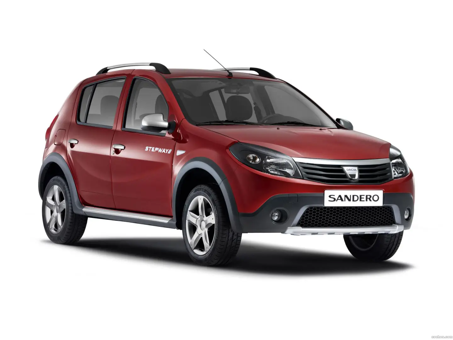 Dacia Sandero Sandero 1.6 Stepway 3
