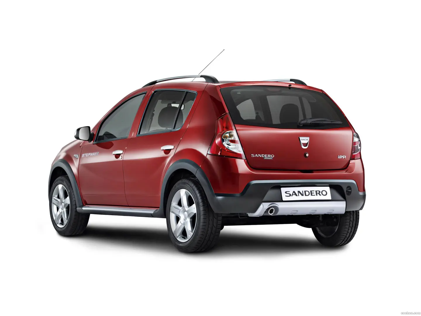 Dacia Sandero Sandero 1.6 Stepway 5