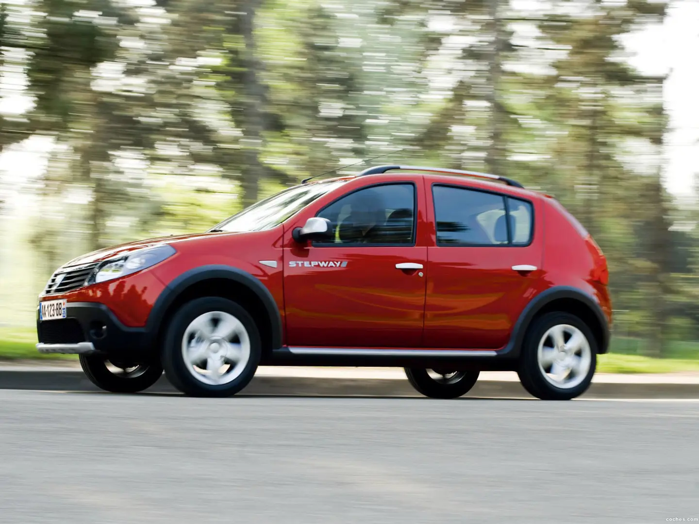 Dacia Sandero Sandero 1.6 Stepway 6