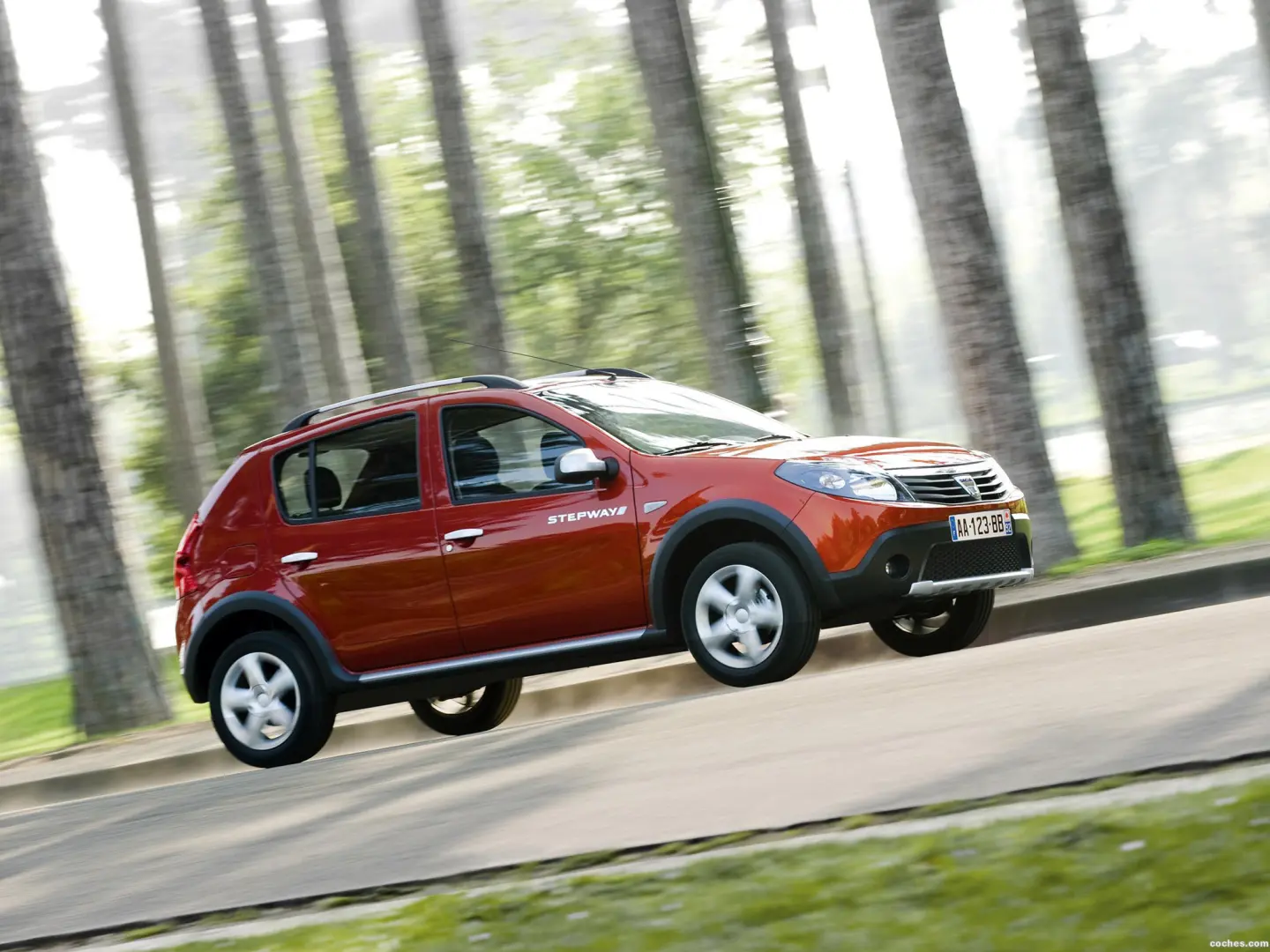 Dacia Sandero Sandero 1.6 Stepway 7