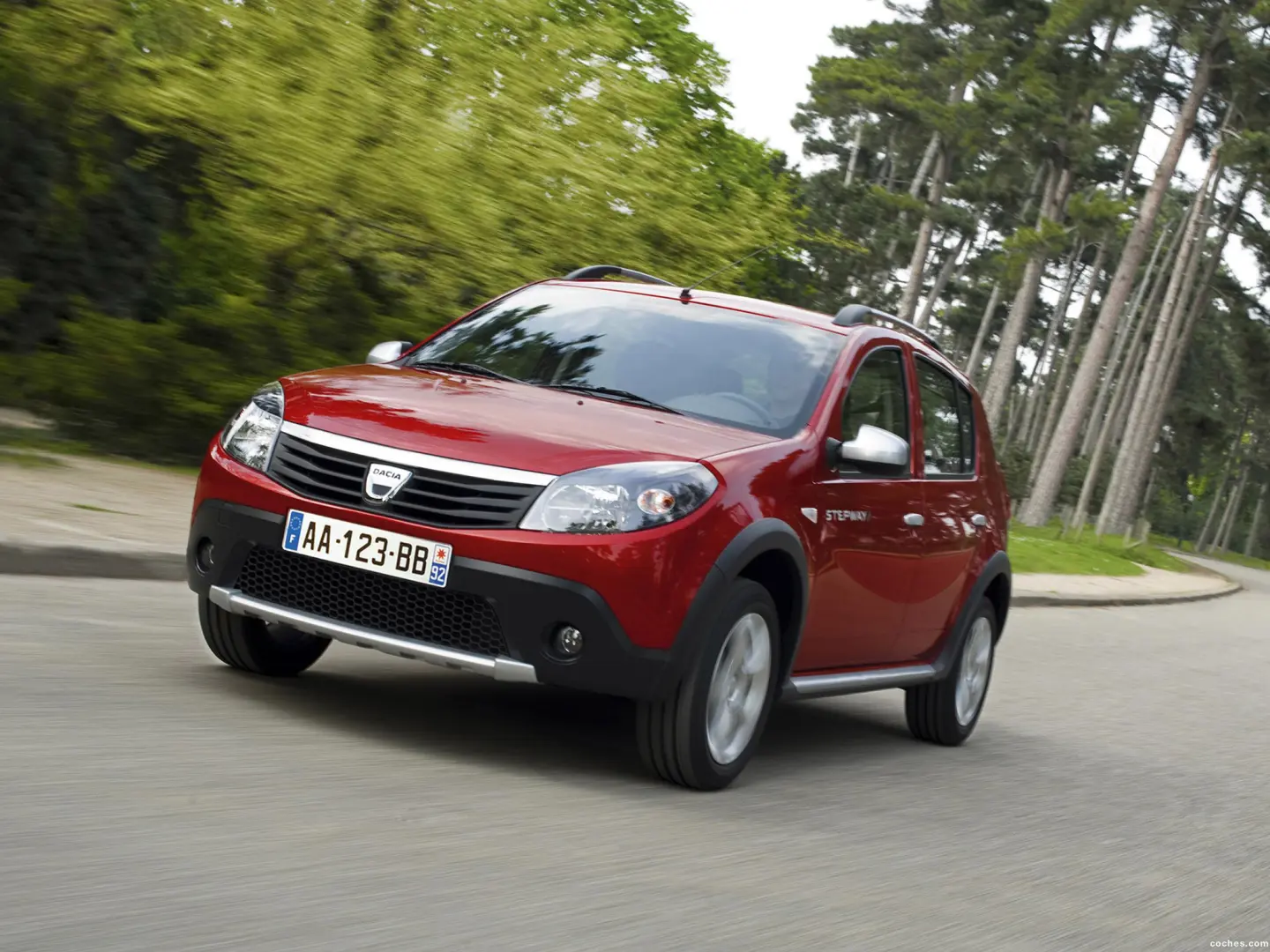 Dacia Sandero Sandero 1.6 Stepway 6