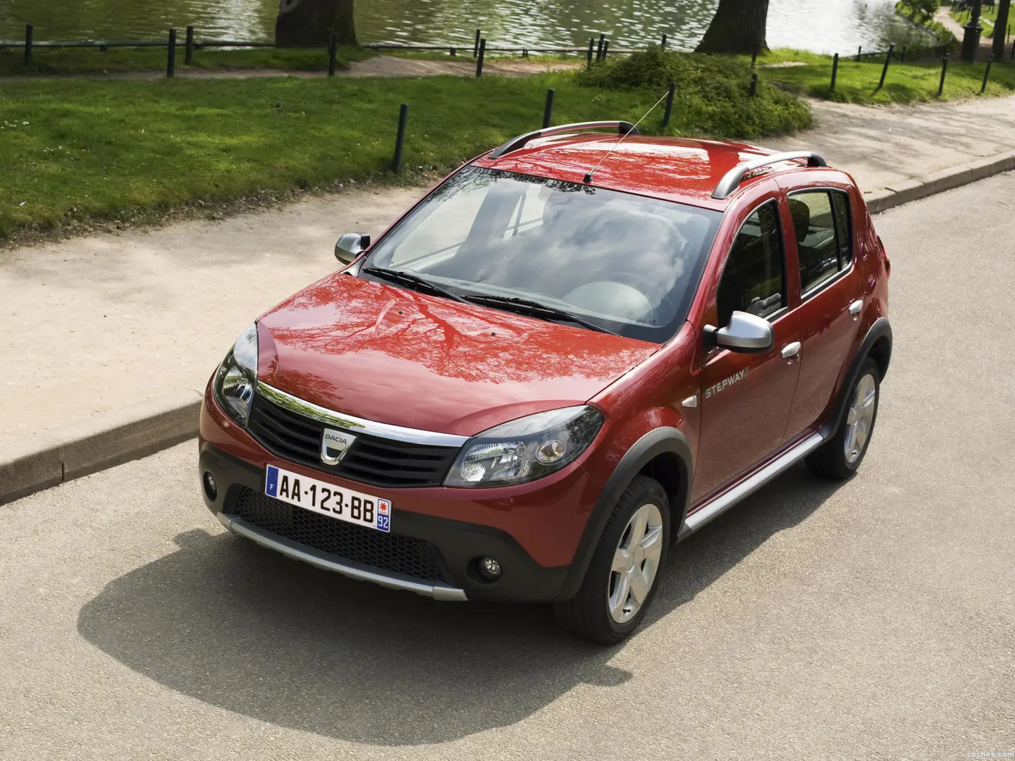 Dacia Sandero Sandero 1.6 Stepway 7