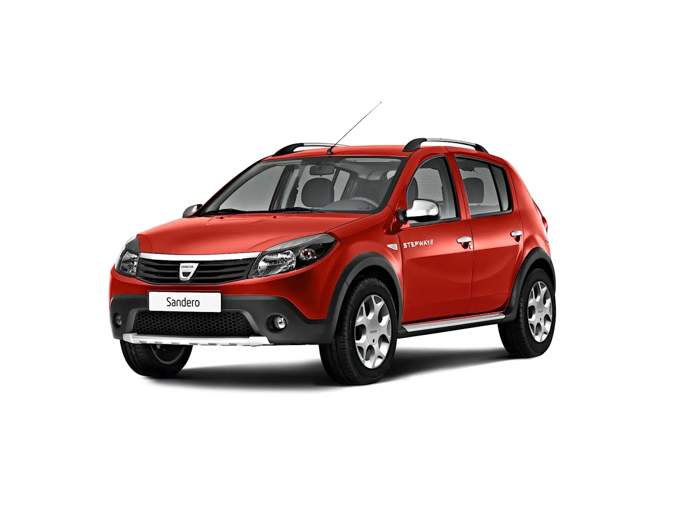 Dacia Sandero Sandero 1.6 Stepway 4