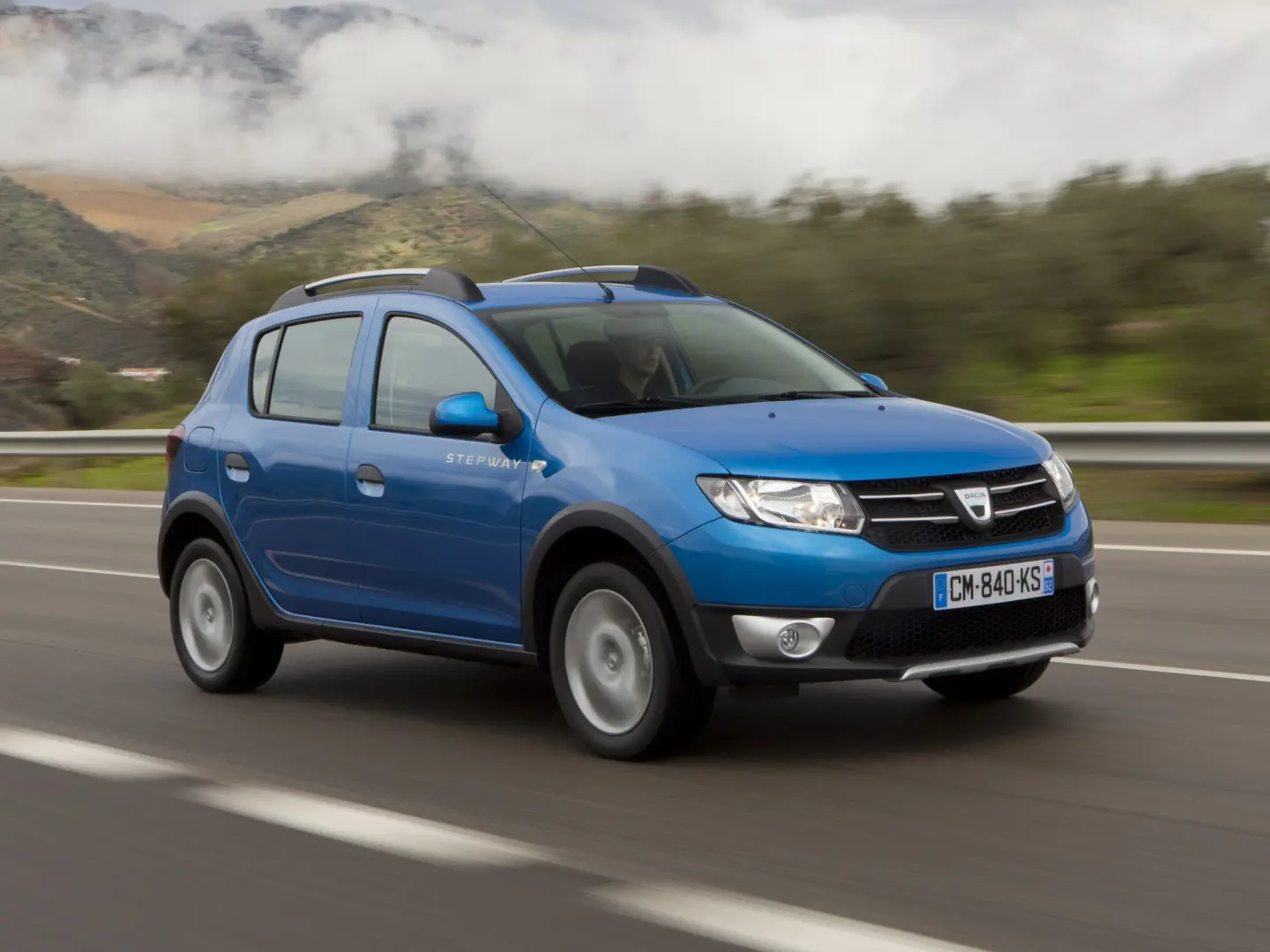 Dacia Sandero Sandero 1.6 Stepway 5
