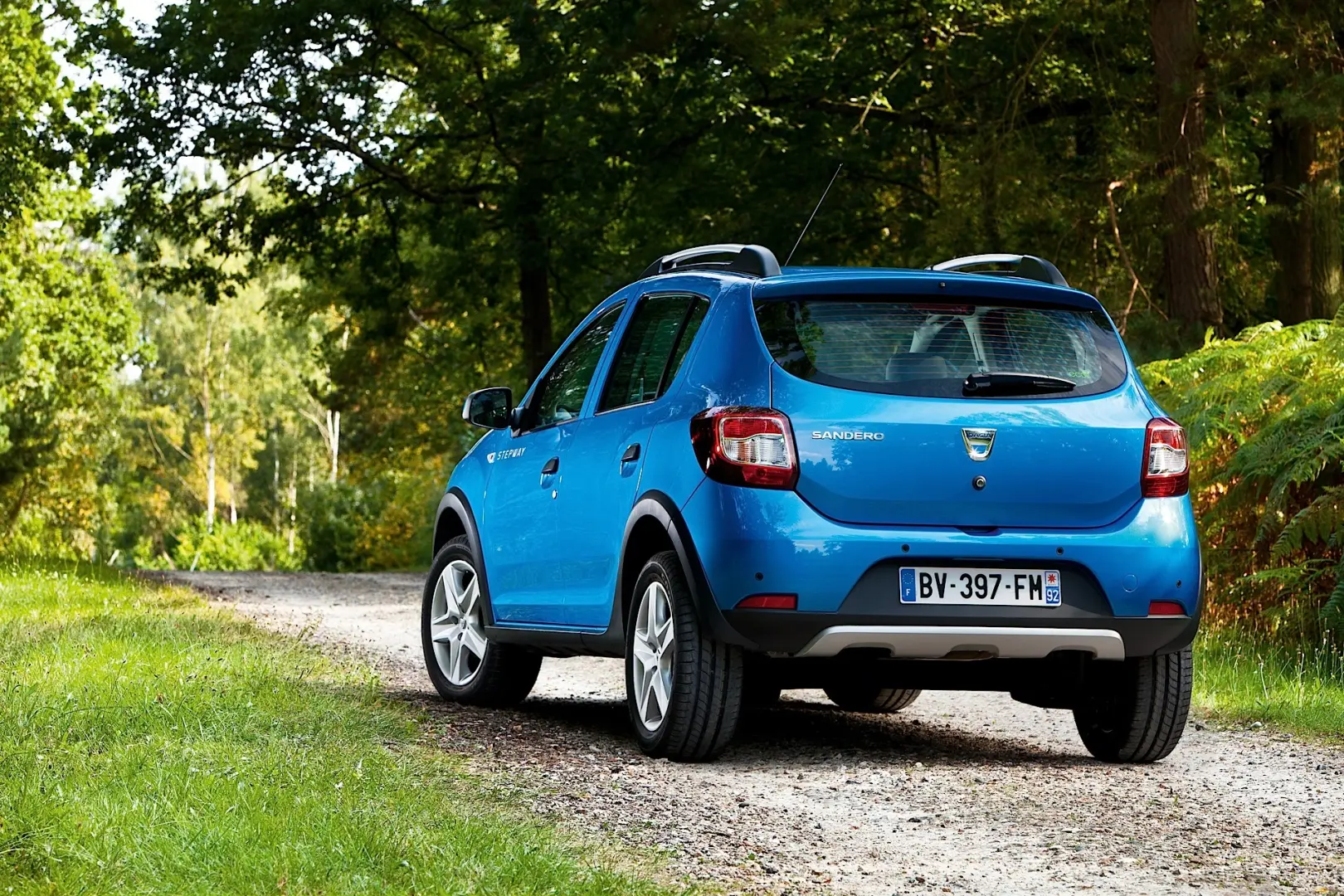 Dacia Sandero Sandero 1.6 Stepway 6