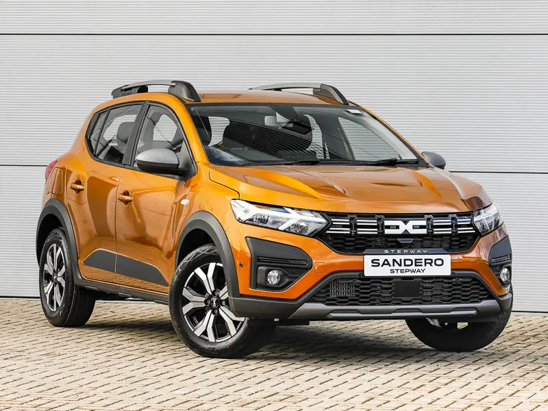 Dacia Sandero Stepway Sandero Stepway 1.0 Tce Expression CVT 3