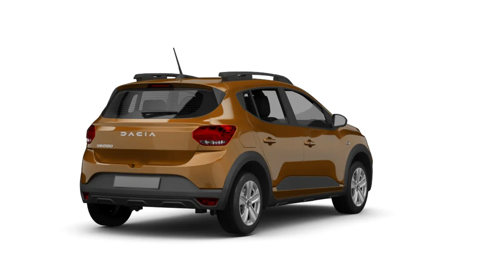 Dacia Sandero Stepway Sandero Stepway 1.0 TCE Expression CVT 4