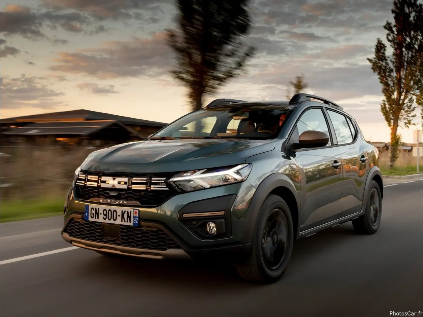 Dacia Sandero Stepway Sandero Stepway 1.0 TCE Extreme CVT 2