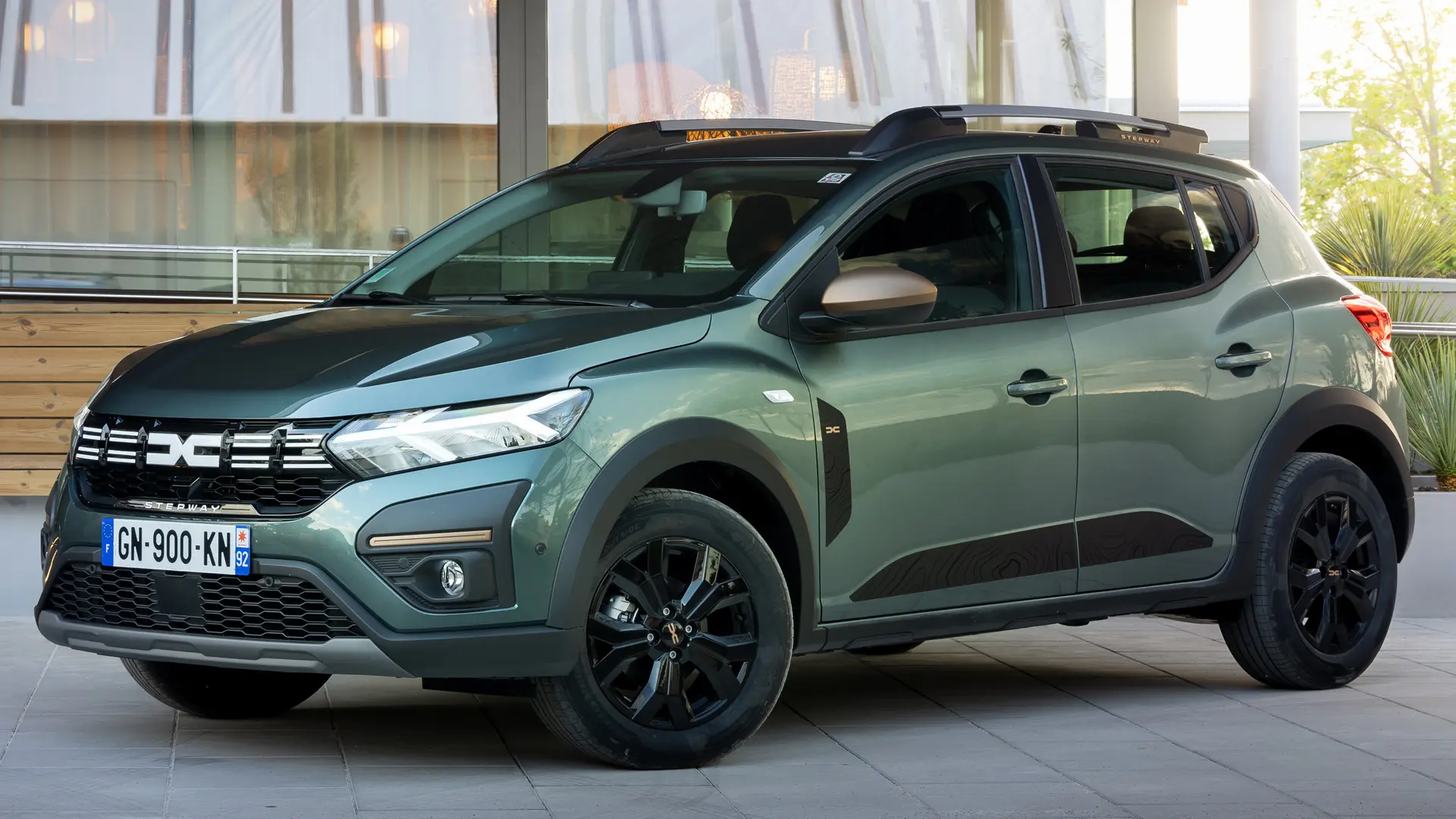 Dacia Sandero Stepway Sandero Stepway 1.0 TCE Extreme CVT 6