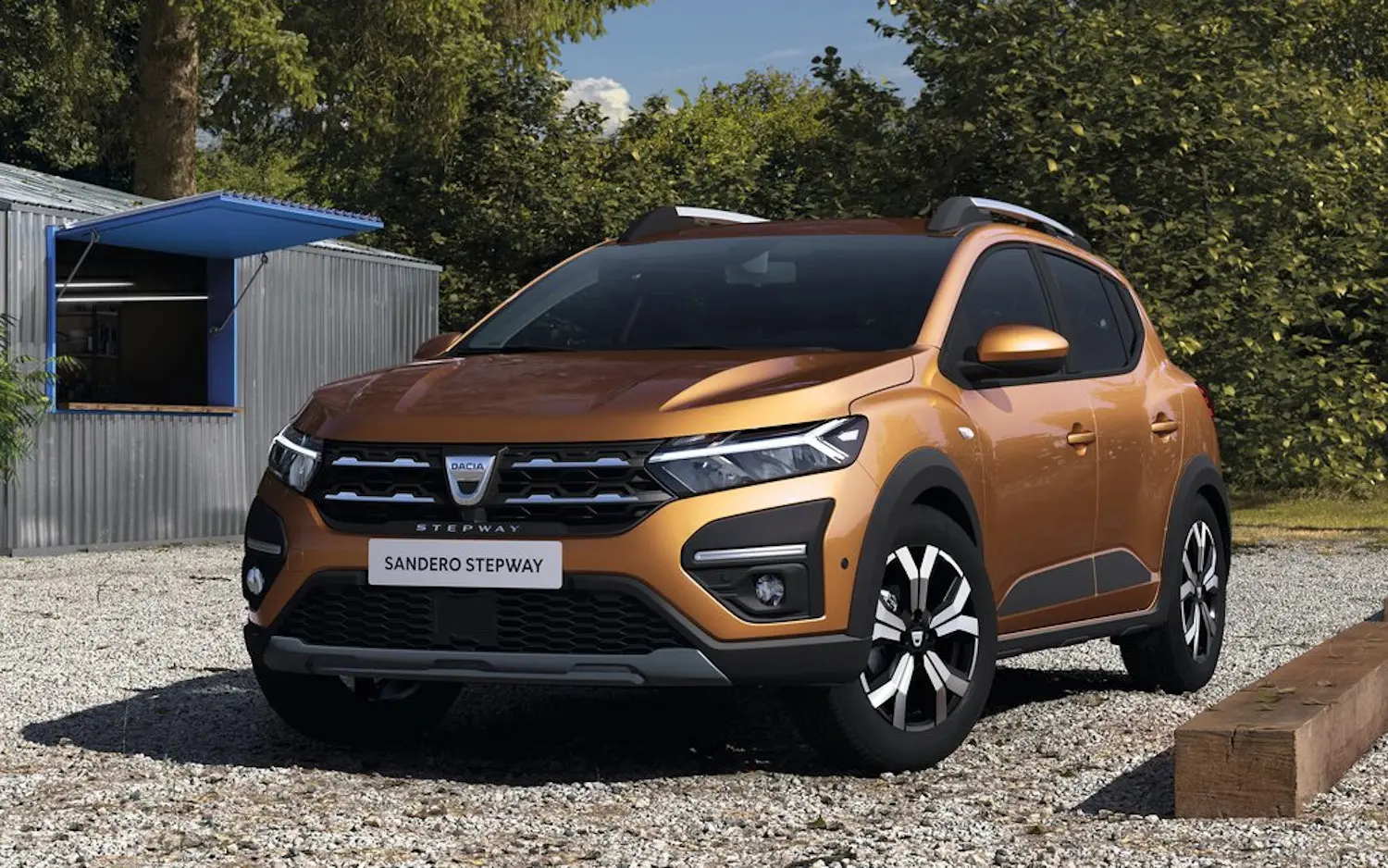 Dacia Sandero Stepway Sandero Stepway 1.0 Turbo Comfort 0