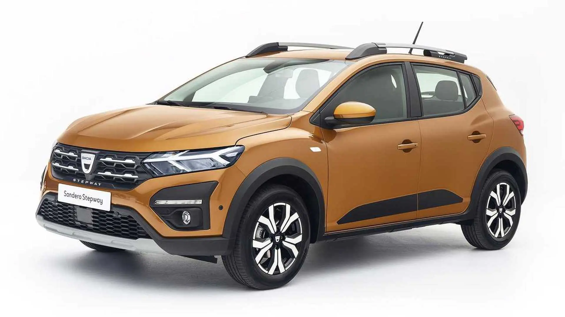 Dacia Sandero Stepway Sandero Stepway 1.0 Turbo Comfort 2