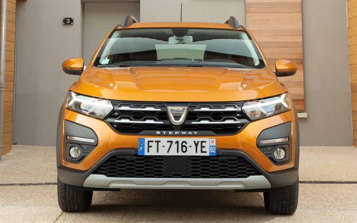 Dacia Sandero Stepway Sandero Stepway 1.0 Turbo Comfort 4
