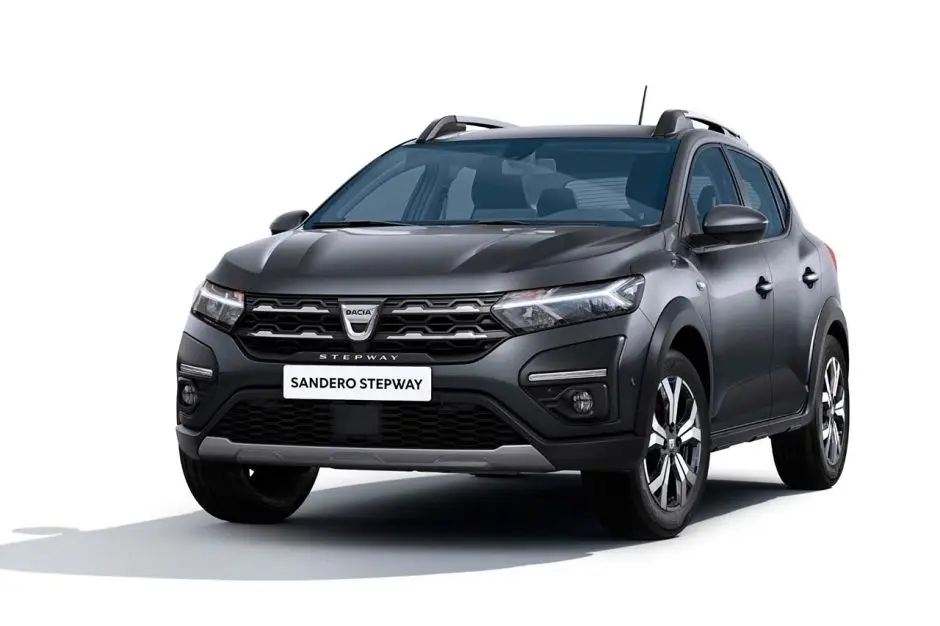 Dacia Sandero Stepway Sandero Stepway 1.0 Turbo Comfort 5