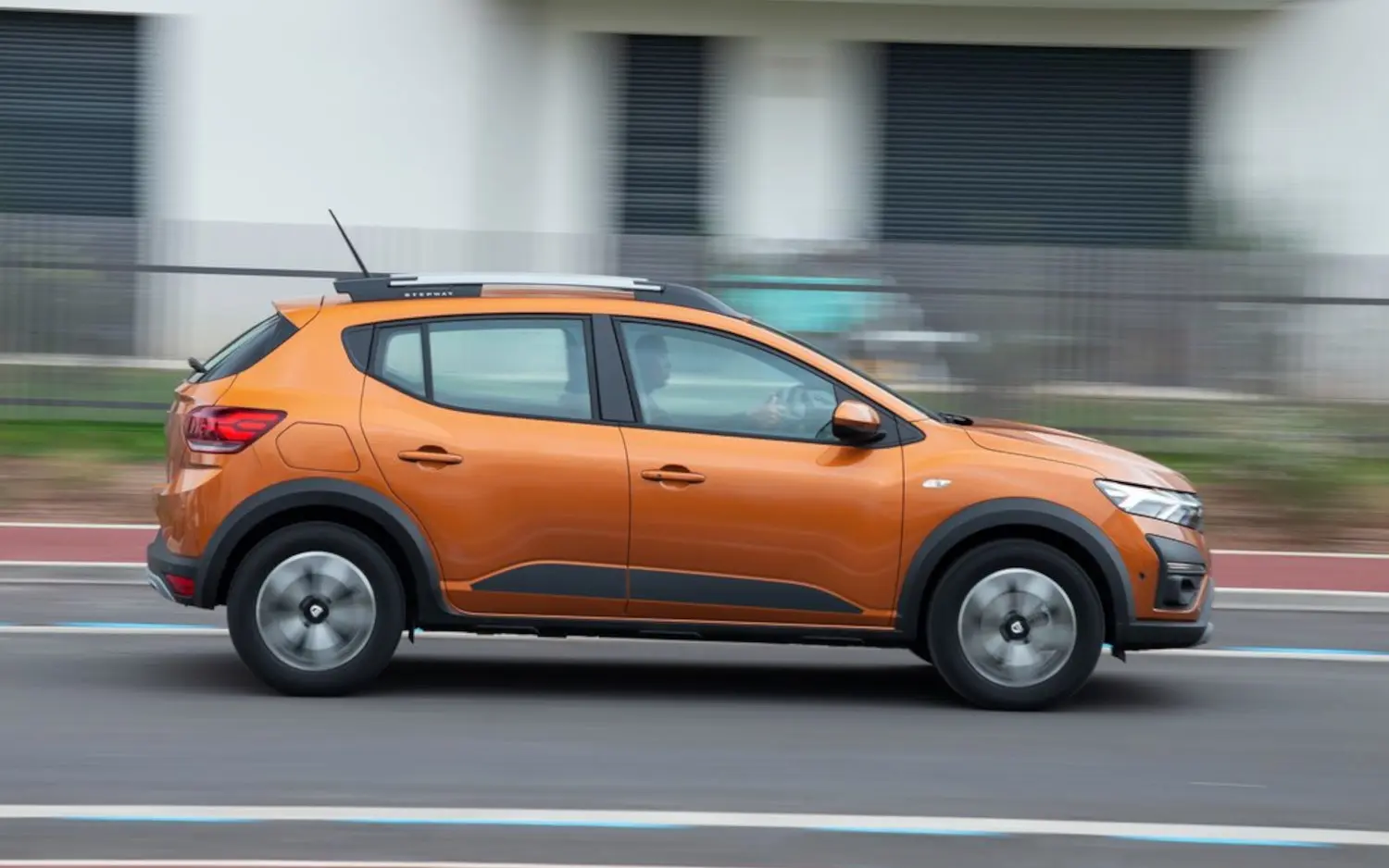 Dacia Sandero Stepway Sandero Stepway 1.0 Turbo Comfort 6