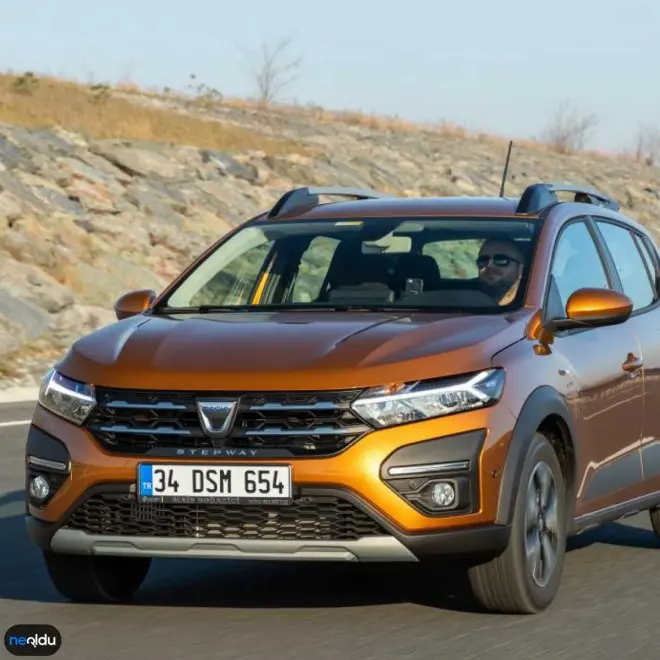 Dacia Sandero Stepway Sandero Stepway 1.0 Turbo Comfort X-Tronic CVT 6