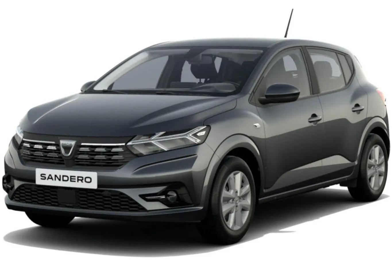 Dacia Sandero Stepway Sandero Stepway 1.0 Turbo ECO-G Comfort 6
