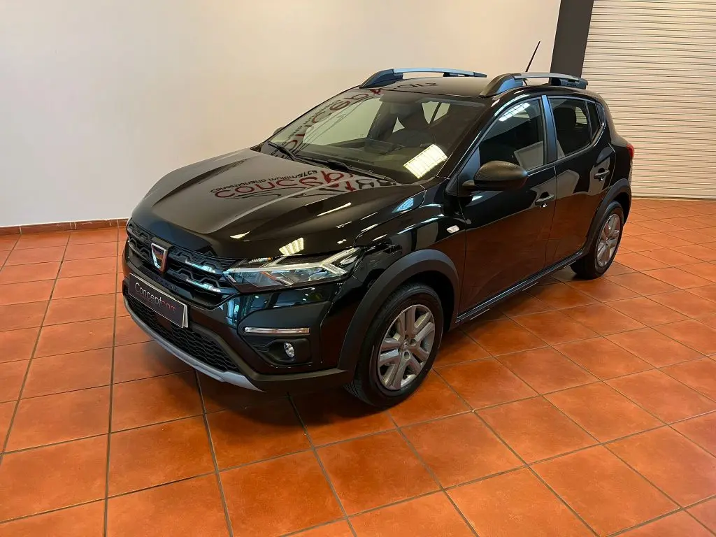 Dacia Sandero Sandero 1.0 Turbo Eco-G Stepway 5