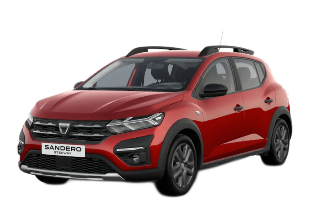Dacia Sandero Stepway Sandero Stepway 1.0 Turbo Essential 3