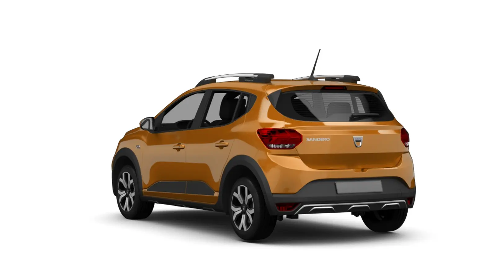 Dacia Sandero Sandero 1.0 Turbo Eco-G Stepway 3