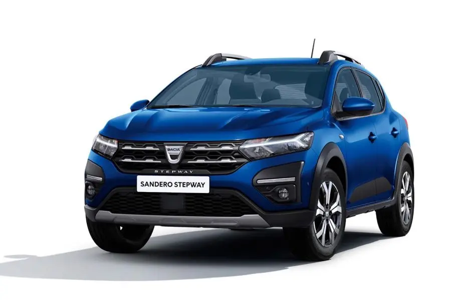 Dacia Sandero Stepway Sandero Stepway 1.0 Turbo ECO-G Prestige 4