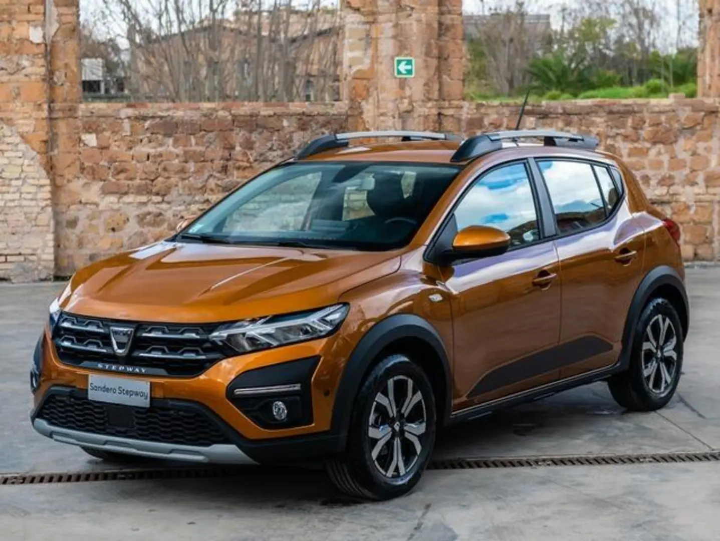 Dacia Sandero Stepway Sandero Stepway 1.0 Turbo Essential 1