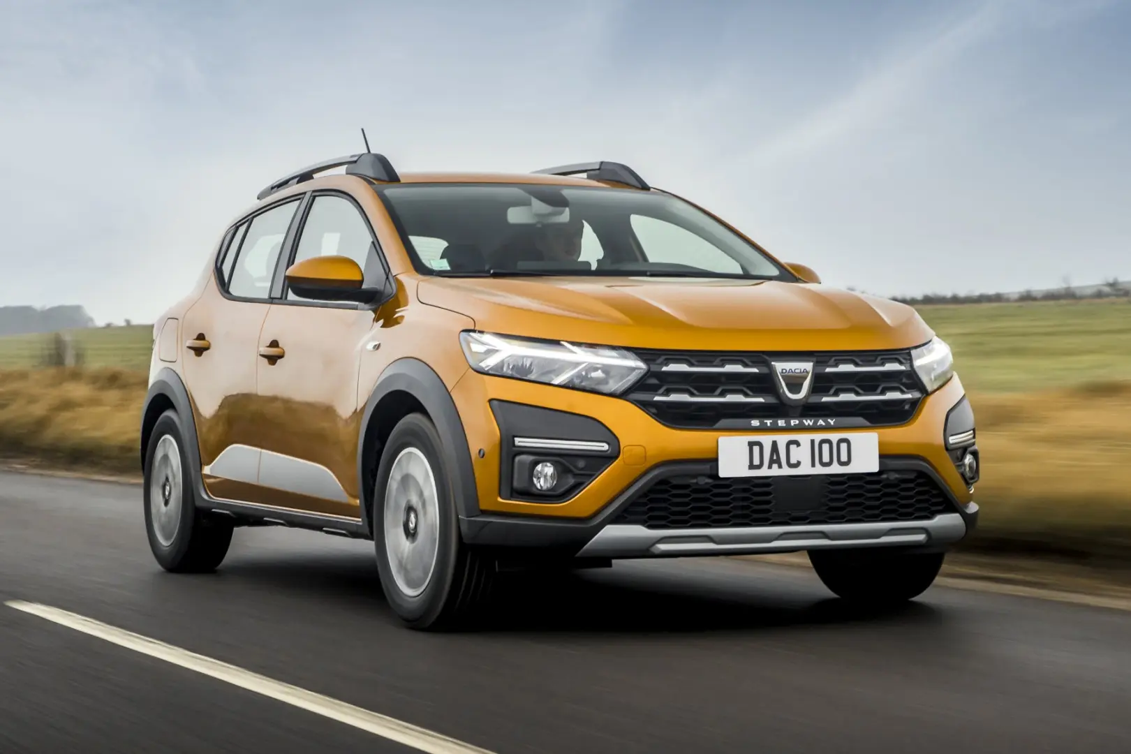 Dacia Sandero Stepway Sandero Stepway 1.0 Turbo Essential 6
