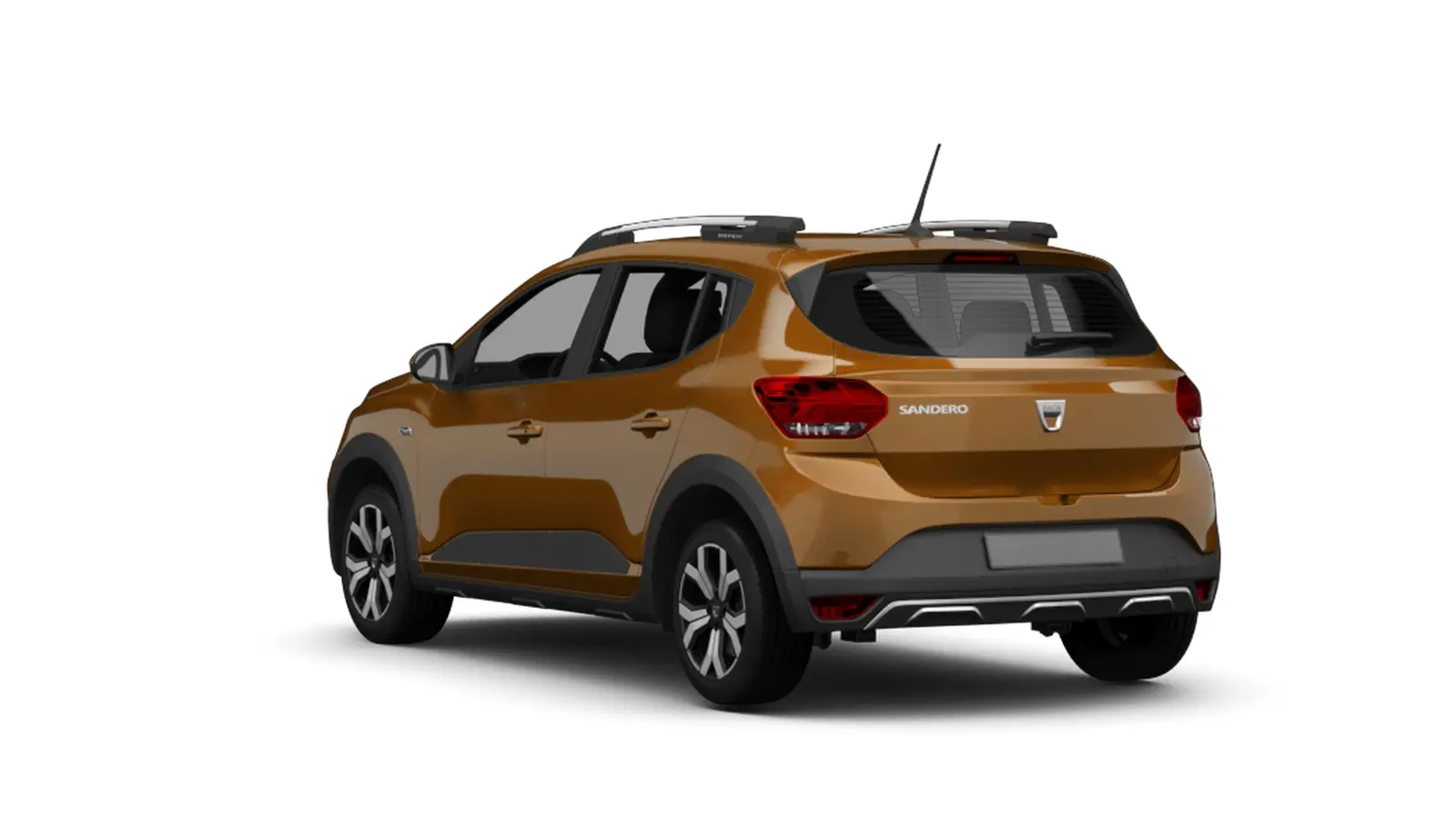 Dacia Sandero Stepway Sandero Stepway 1.0 Turbo Essential CVT 2