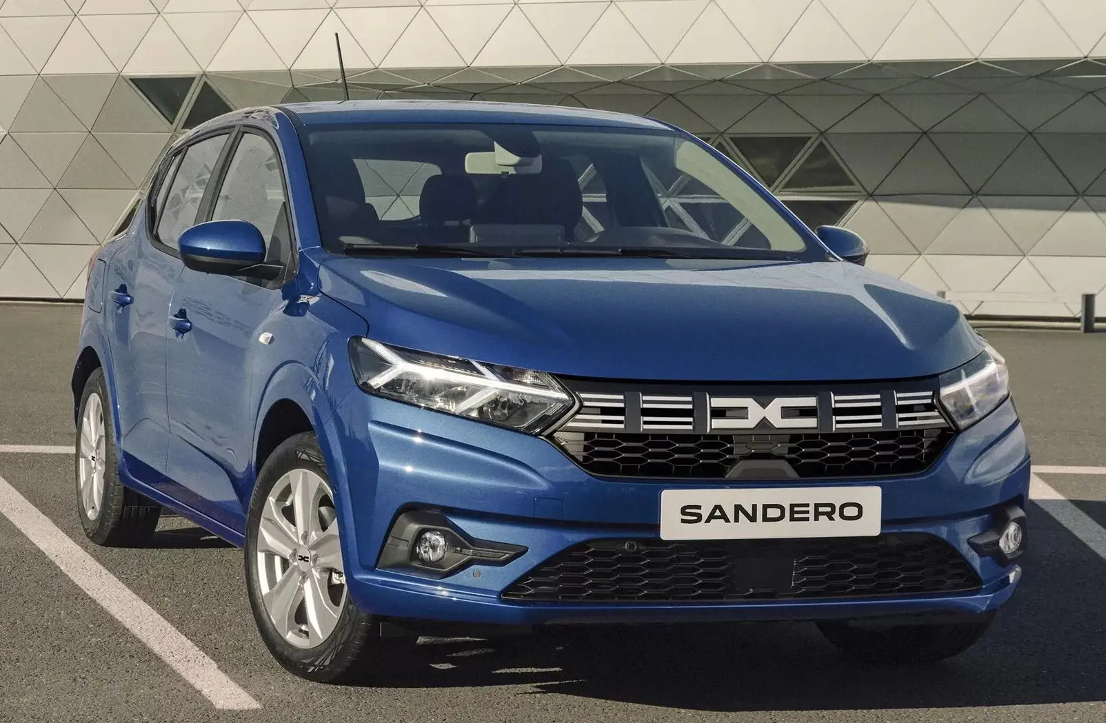 Dacia Sandero Stepway Sandero Stepway 1.0 Turbo Essential CVT 6