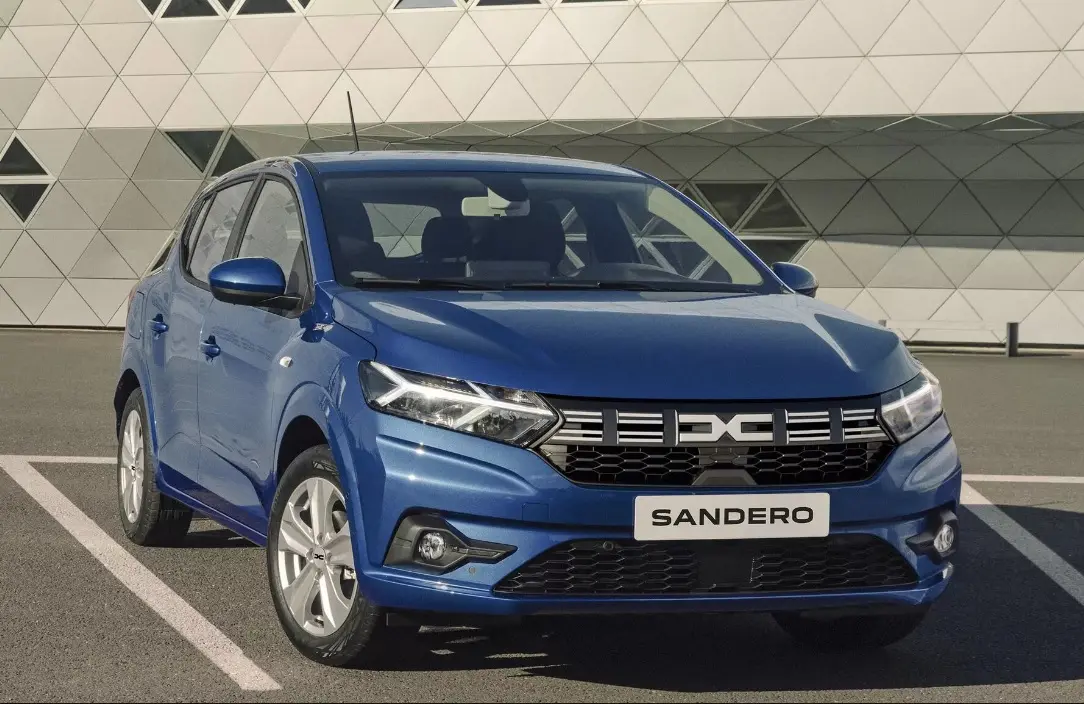 Dacia Sandero Stepway Sandero Stepway 1.0 Turbo Essential CVT 7