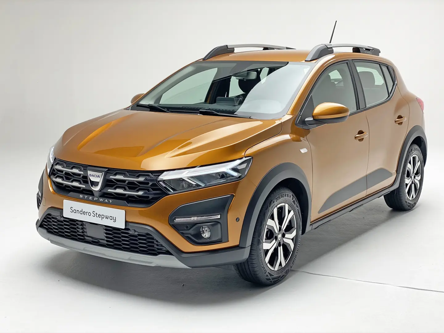 Dacia Sandero Stepway Sandero Stepway 1.0 Turbo Prestige 6