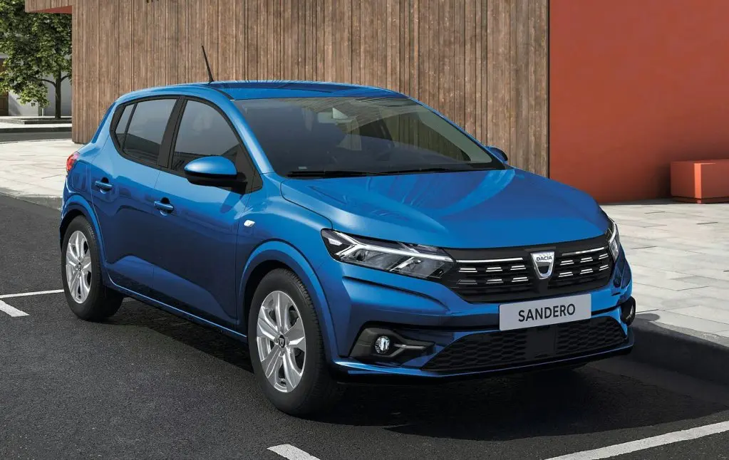 Dacia Sandero Stepway Sandero Stepway 1.0 Turbo Prestige 7