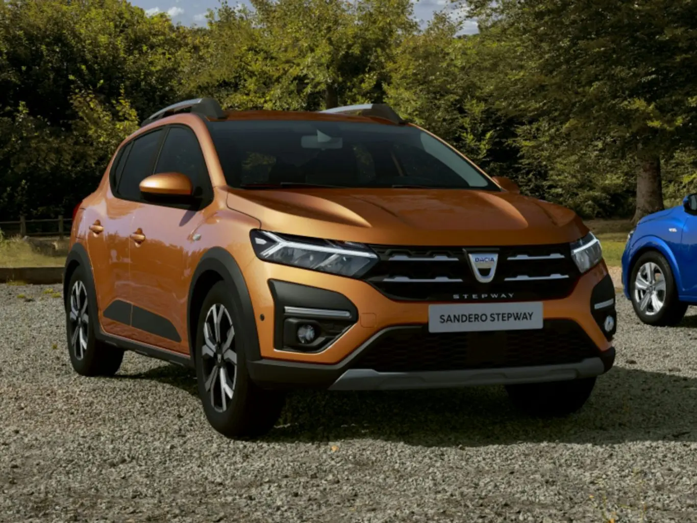 Dacia Sandero Stepway Sandero Stepway 1.0 Turbo Prestige 4