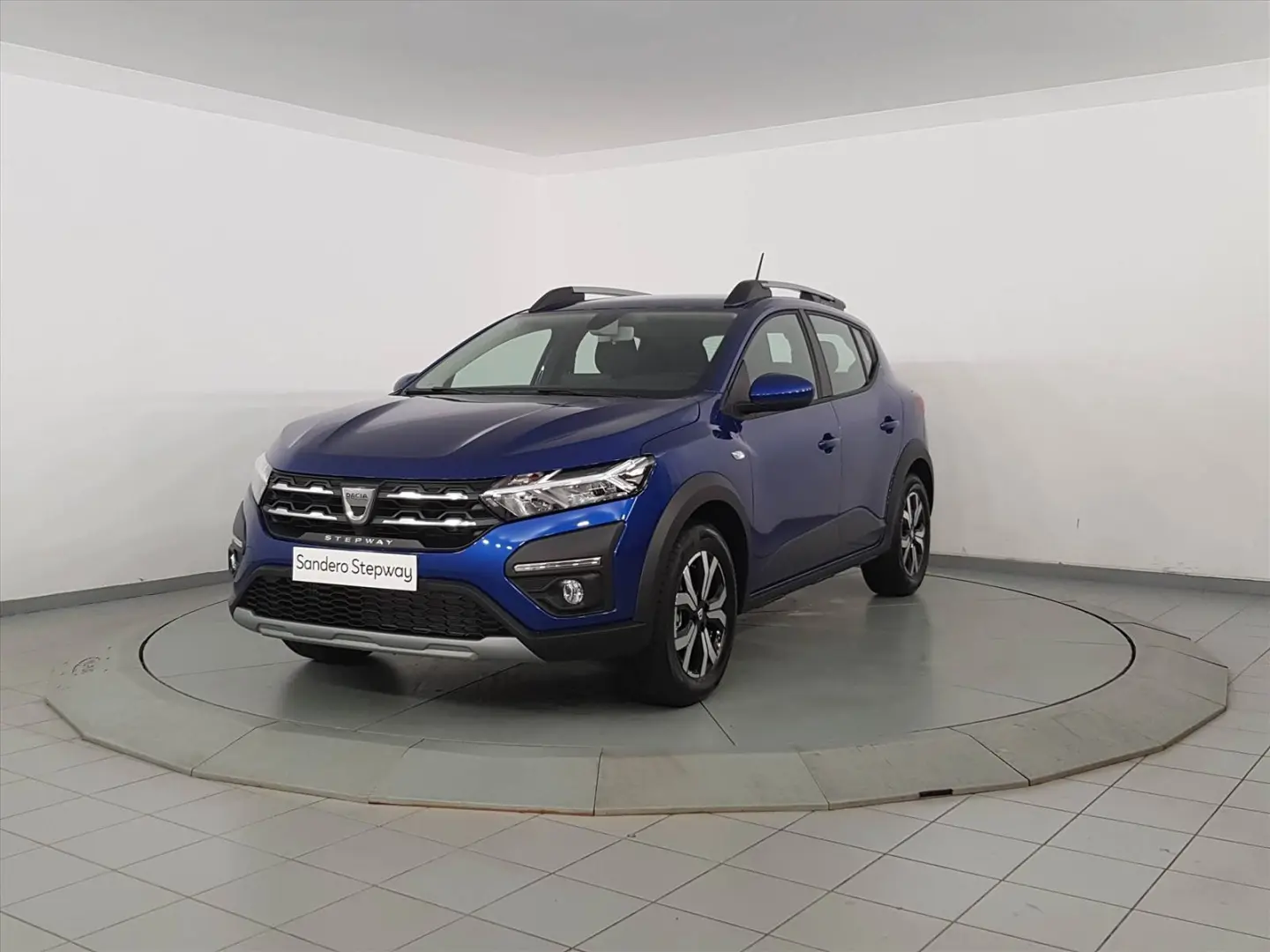 Dacia Sandero Stepway Sandero Stepway 1.0 Turbo Prestige X-Tronic 5