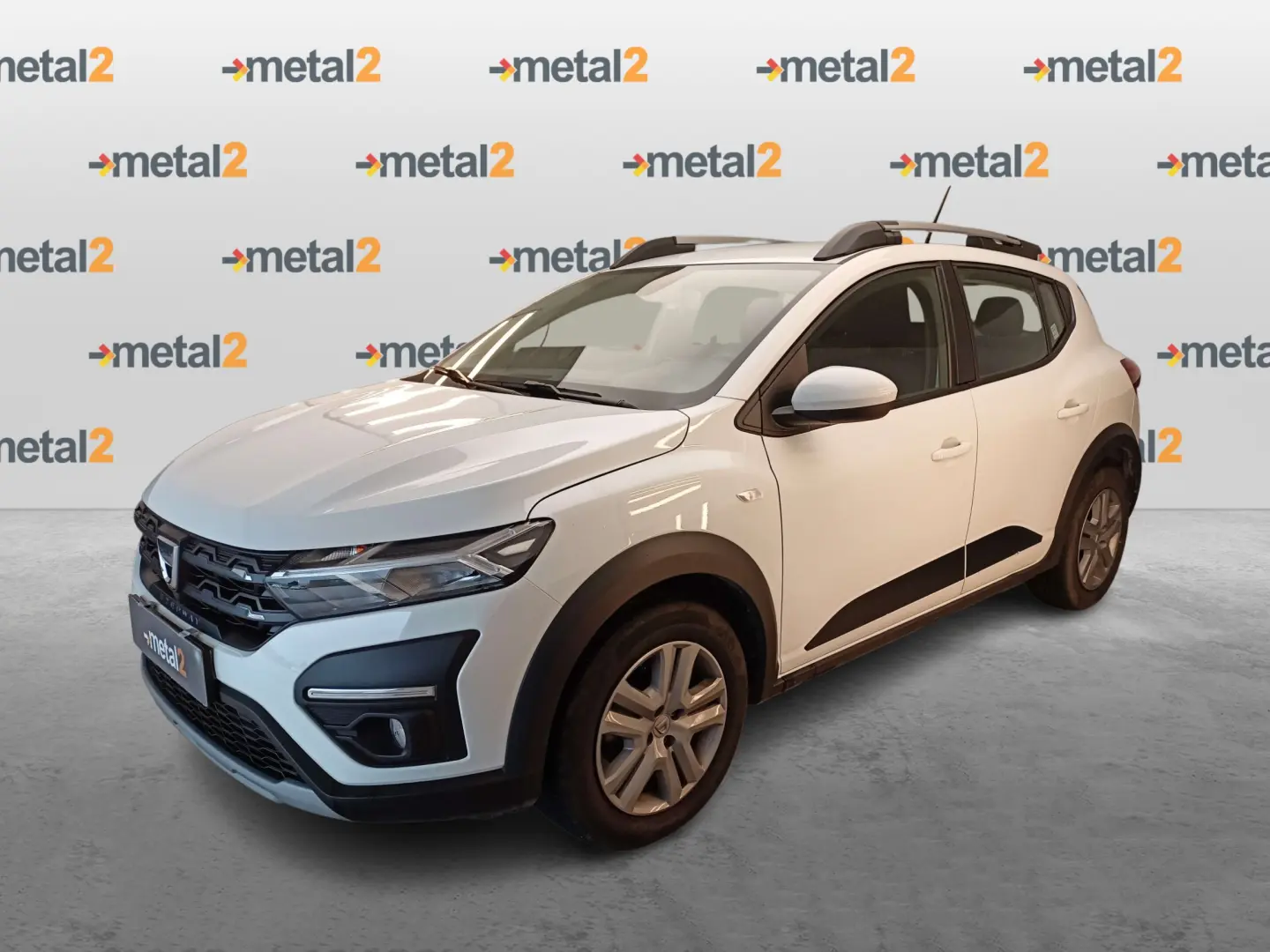 Dacia Sandero Stepway Sandero Stepway 1.0 Turbo Prestige X-Tronic 6