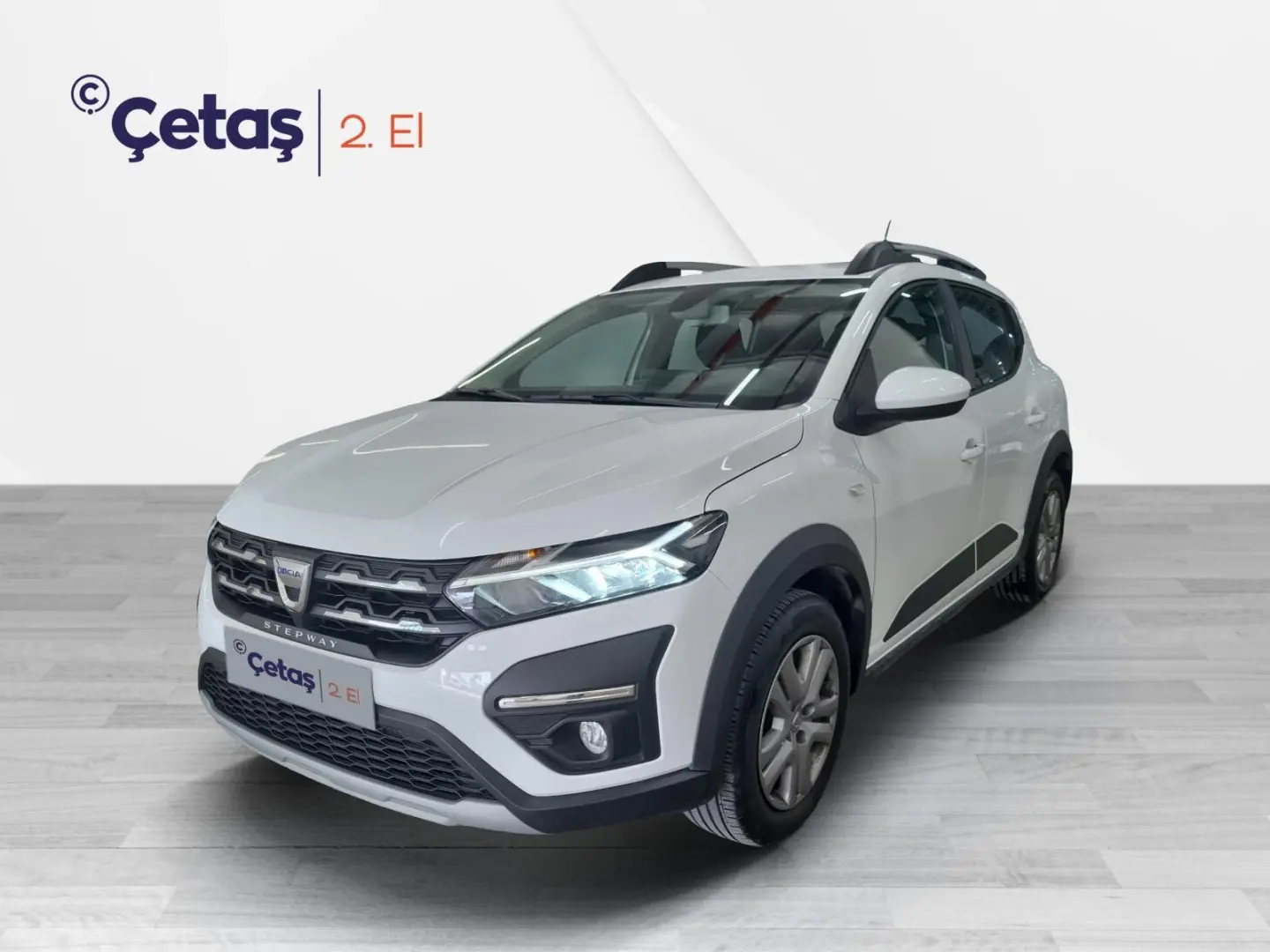 Dacia Sandero Stepway Sandero Stepway 1.0 Turbo Prestige X-Tronic 7