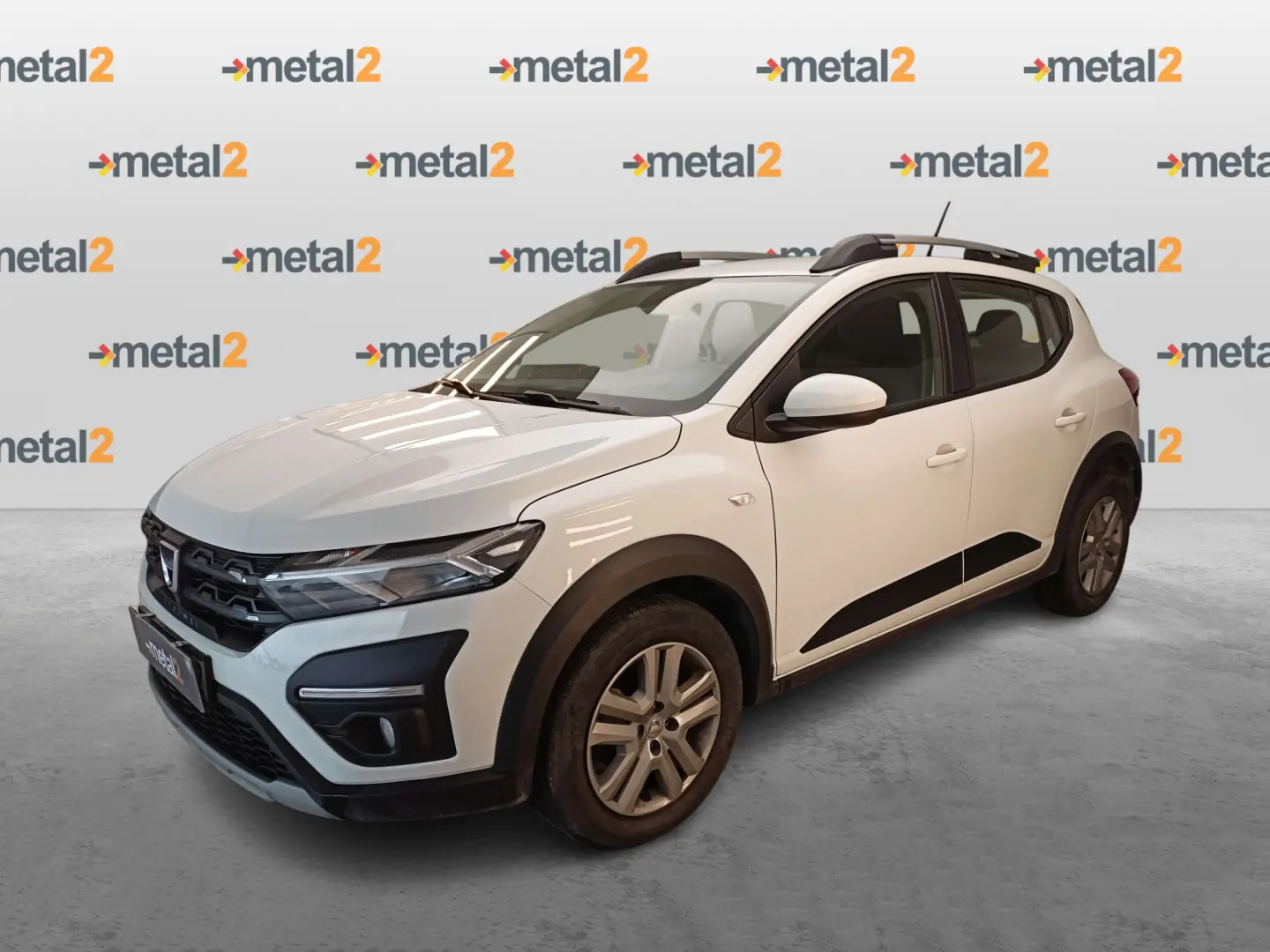Dacia Sandero Stepway Sandero Stepway 1.0 Turbo Prestige X-Tronic 1