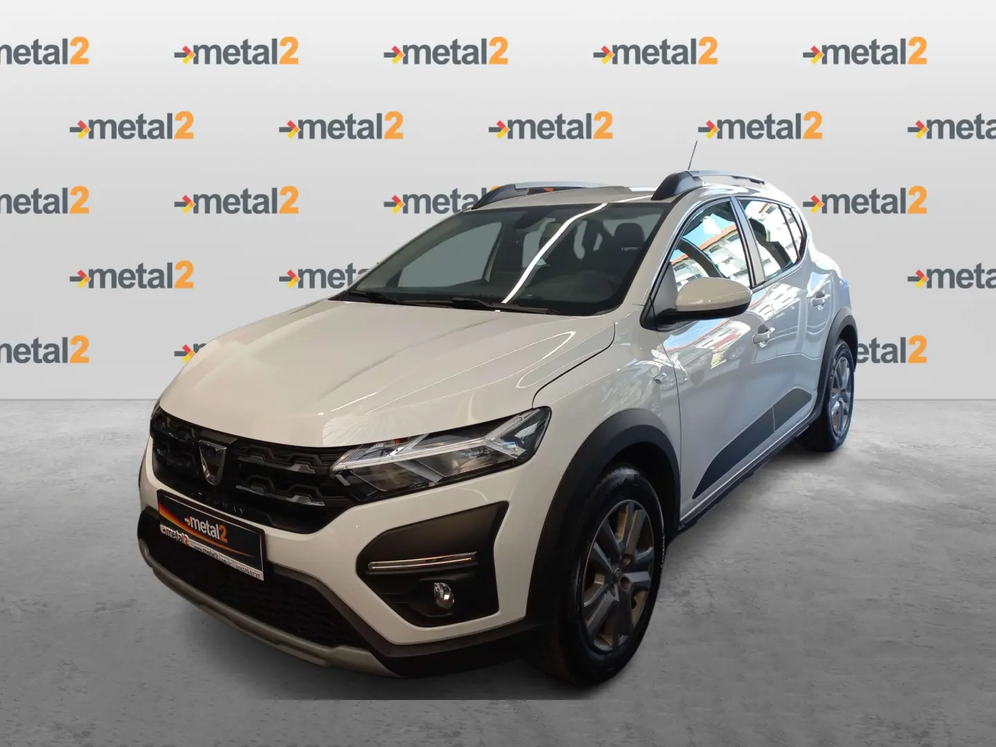 Dacia Sandero Stepway Sandero Stepway 1.0 Turbo Prestige X-Tronic 4