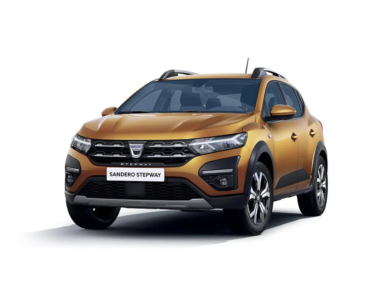 Dacia Sandero Stepway Sandero Stepway 1.0 Turbo Prestige 2