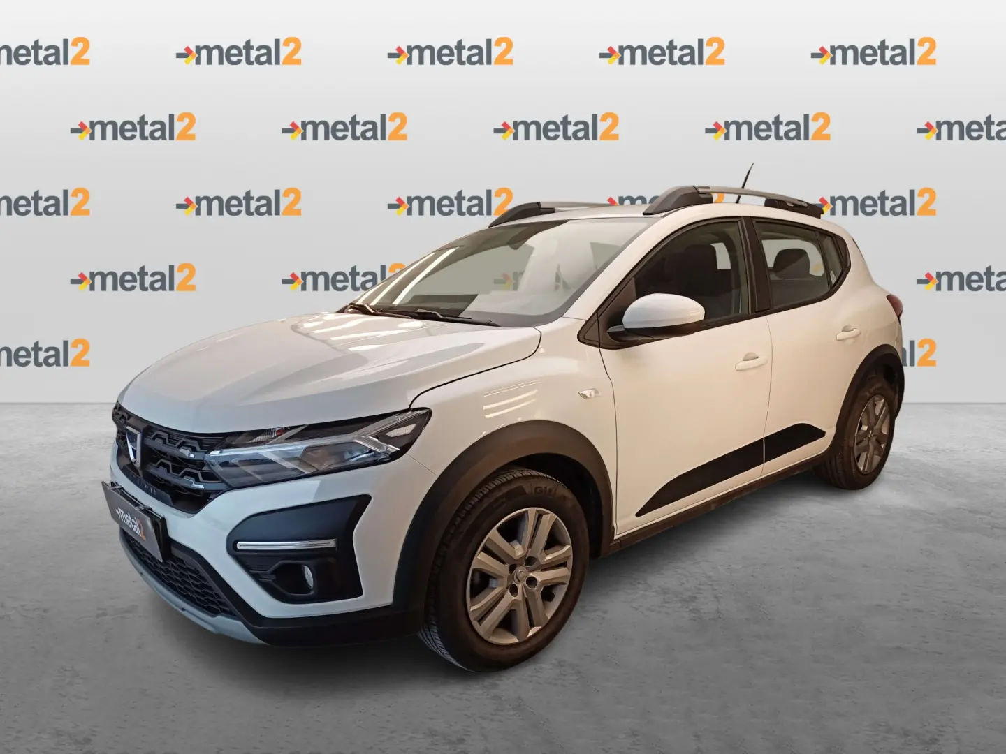 Dacia Sandero Stepway Sandero Stepway 1.0 Turbo Prestige 3
