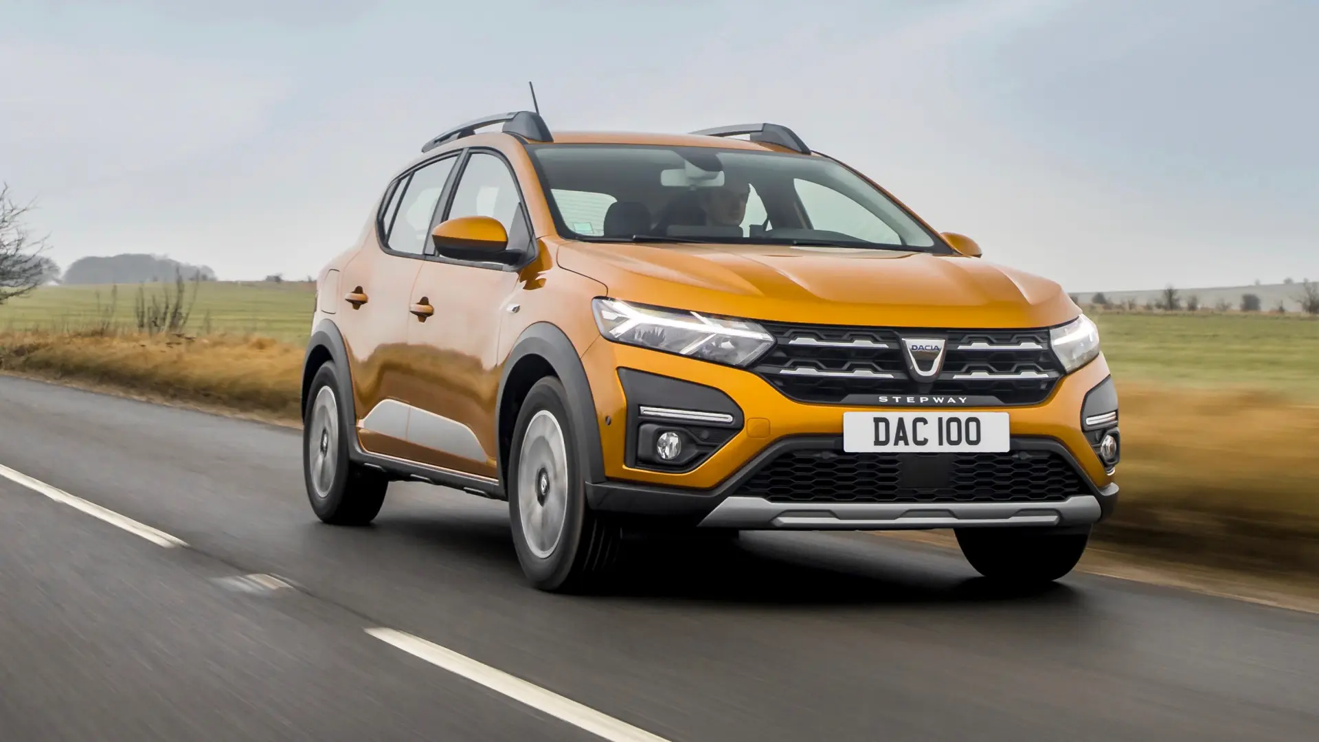 Dacia Sandero Stepway Sandero Stepway 1.0 Turbo Comfort X-Tronic CVT 2
