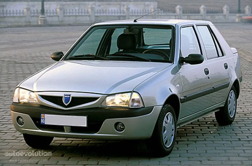Dacia Solenza Solenza 1.4 Clima 0